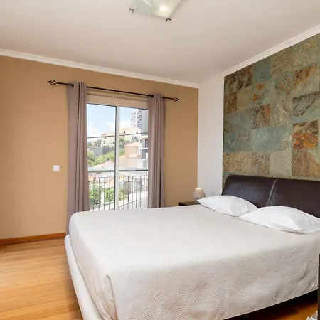 Cliff Refuge By Lovelystay Apartment Santa Cruz (Madeira)