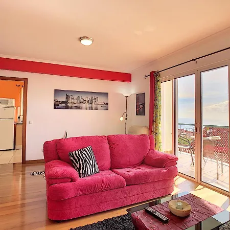Apartment Cliff Refuge By Lovelystay