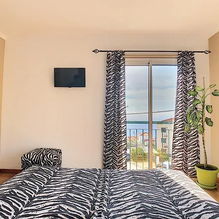 Daire Cliff Refuge By Lovelystay Santa Cruz (Madeira)