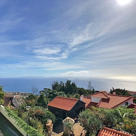Daire Cliff Refuge By Lovelystay Santa Cruz (Madeira)
