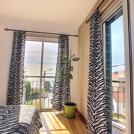 Cliff Refuge By Lovelystay Santa Cruz (Madeira)